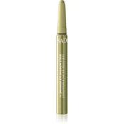 IsaDora The Eyeshadow Stick Shimmer dolgoobstojna senčila za oči v svinčniku z bleščicami odtenek 45 Green Shimmer 1.2 g
