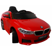 Bmw Električni avtomobil R-Sport BMW 6GT Rdeča