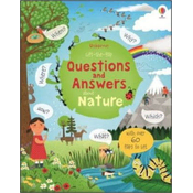 Lift-the-flap Questions and Answers about Nature