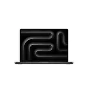MacBook Pro 14 CTO: Čip M5 Max s 18-jezgrenim CPE i 40-jezgrenim GPE, 4 TB SSD, 48 GB RAM, Hrvatska - Svemirski crna