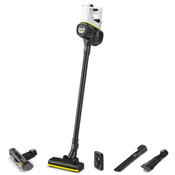 KARCHER sesalnik bat.VC4 Cordless myHome Pet, bel, 1.198-633.0