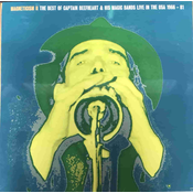 CAPTAIN BEEFHEART & HIS MAGIC - MAGNETICISM II - THE VERY BEST