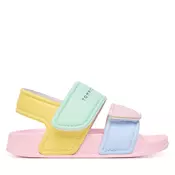 Sandali Tommy Hilfiger T1AF-34316-1172 M Pisana