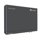 Monitoring PV sistema Huawei zaCommercial serije; podpora za do 80 inverterjev; vmesniki: RS485, Ethernet, Wi-Fi (samo konfiguracija), dodatni digitalni vhod/zgošnje, brez LCD zaslona, z MBUS (skladno s PLC)