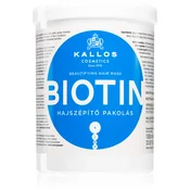 KALLOS  Biotin Maska za kosu, 1000ml