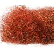 Dubbing za vezavo Sybai tackle Peacock Dubbing | Reddish