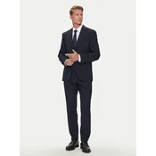 Boss Obleka H-Jeckson 50521676 Mornarsko modra Regular Fit