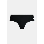 Nike Muške kupace gace Solid NESS8113-001, Crne