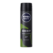 Deodorant Men Deep Amazonia, Nivea, 150 ml