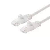 shumee LOGON PROFESSIONAL CAT6A U/UTP LSOH 1M bež patch kabel, TCU66A010I