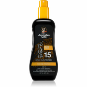 Australian Gold SUNSCREEN SPF15 sprej ulje hydrating formula 237 ml