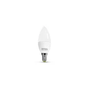 LED sijalica ECOLINE C37 E14/7W/230V 4000K - Brilagi
