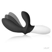 Vibrator LELO - LOKI Wave, crni