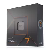 AMD AM5 Ryzen 7 7700X Box 4.5GHz 8xCore 40MB 105W