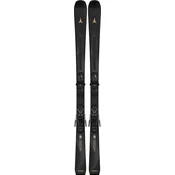 Atomic CLOUD C9 RVSK LIGHT + M 10 GW, set ženski all round skija, crna AASS03602