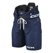 Hlače za hokej CCM Tacks XF Navy Junior L