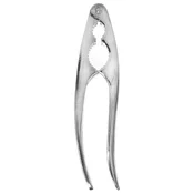 shumee Odpirač za orehe Strong Solid Metal Kitchen