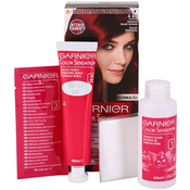 Garnier Color Sensation trajna boja za kosu 40 ml nijansa 4,60 Intense Dark Red