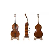 Kontrabas 3/4 Premium line - delno masiven Gewa GS403.342