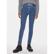 Calvin Klein Jeans Kavbojke moder denim