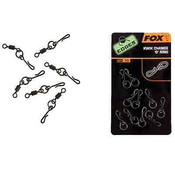 Vrtljivke Fox Quick Change O Rings Št: 7-10