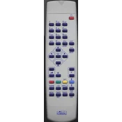General PHILIPS RC19137008, DTR200, DTR201, DTR210, DTR220 - daljinski upravljalnik podvojen