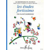 QUONIAM:LES ETUDES FORTISSIMO