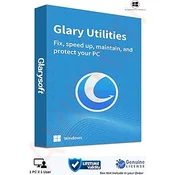 Glary Utilities Pro 5 (1 PC, Lifetime) Key GLOBAL