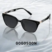 Gogosoon Unisex naocare za sunce, Crne