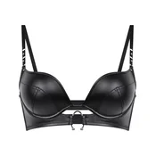 Hunkemöller Nedrček črna