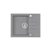 ALVEUS kuhinjsko korito ROCK 30 G91 CONCRETE G81 1122741 + sifon