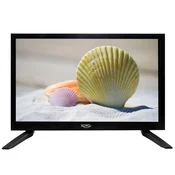 XORO LCD televizor Xoro XOR400716 18,5 z vgrajenim DVD predvajalnikom, (5000507437)
