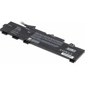 T6 power Baterija HP EliteBook 755 G5, 850 G5, 850 G6, ZBook 15u G5, 4850mAh, 56Wh, 3-celična, Li-pol