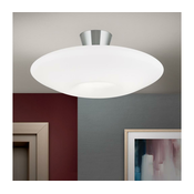 Orion DL 7-566/2 - Plafonsko svetlo BLANC 2xE27/60W/230V precnik 49 cm mat hrom