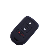 CAR 888 ACCESSORIES Silikonska navlaka za kljuceve Honda crna