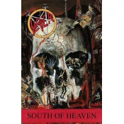 Slayer South of Heaven Zastava
