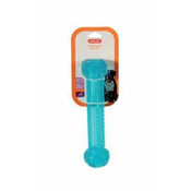 Zolux Igrača za pse kost TPR POP STICK 25cm turkizna