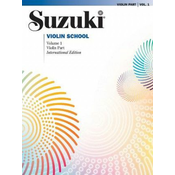 Suzuki Violin School 1