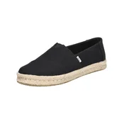 TOMS Espadrile Alpargata 2.0 črna