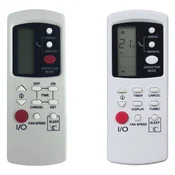 General ECG SK090, SK120 - zamenjava daljinski upravljalnik