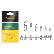Delphin Fastlock Snap C-01/10kosov 000