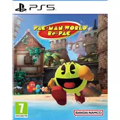 Pac-Man World: Re-PAC (Playstation 5)