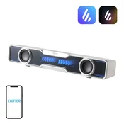 Edifier EDIFIER SOUNDBAR QS30 ZVOČNIKI ZA PRENOSNI RAČUNALNIK BREZŽIČNA POVEZAVA