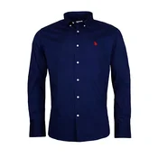 U.S. POLO ASSN. Srajca modra/rdeča