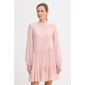 Twinset obleka bombažna