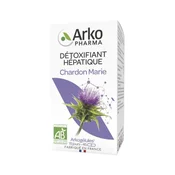 Arkopharma Arkocapsule Milk Thistle Bio Liver Depurative 45 Capsules