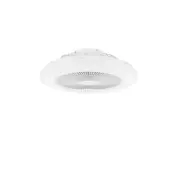 FLUX VENTILATOR SA PRIGUŠIVOM LED SVJETILJKOM I DALJINSKIM UPRAVLJACEM 37W CCT NL9952400