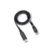 Aruba USB-A to RJ45 PC-to-Switch Kabel