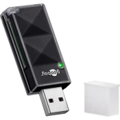 Goobay čitalnik SD kartic USB 2.0