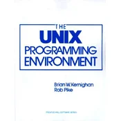 UNIX Programming Environment, The